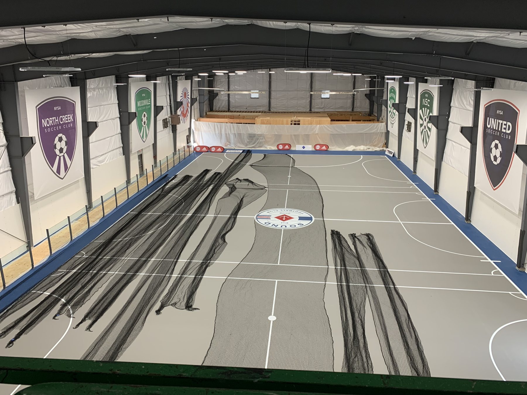 Woodinville Soccer Facility