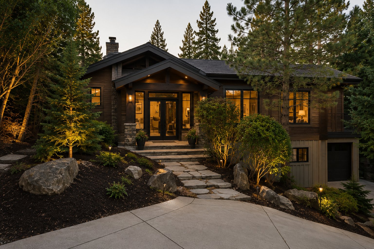 Belvedere Avenue Home