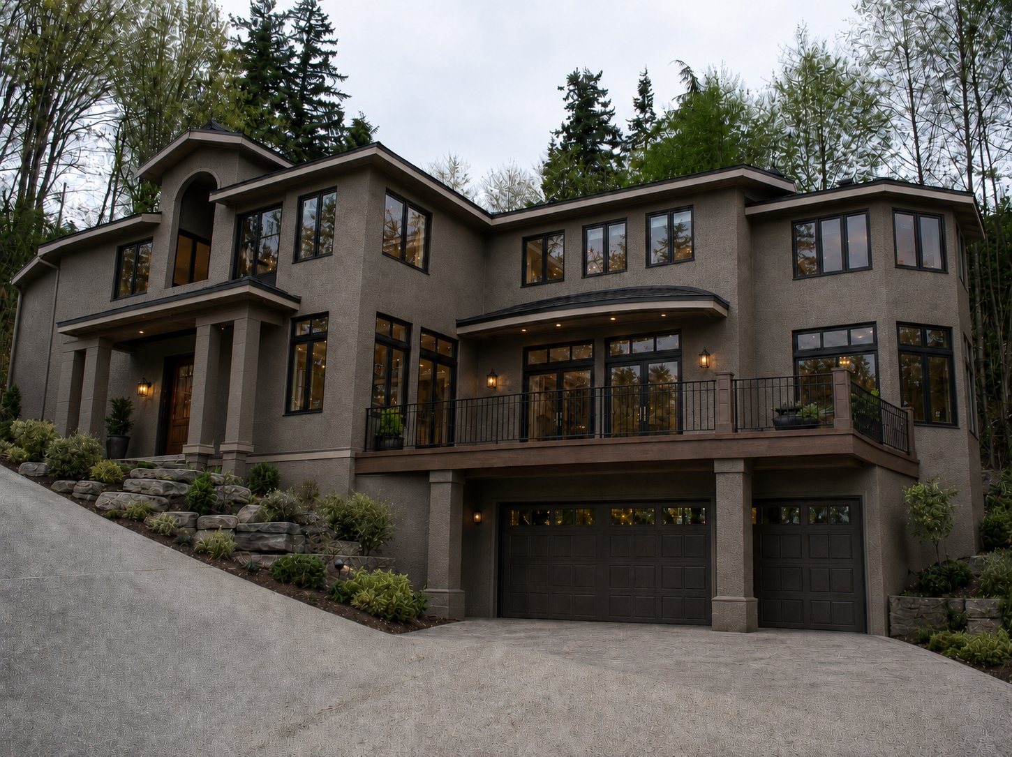 Creighton Residence