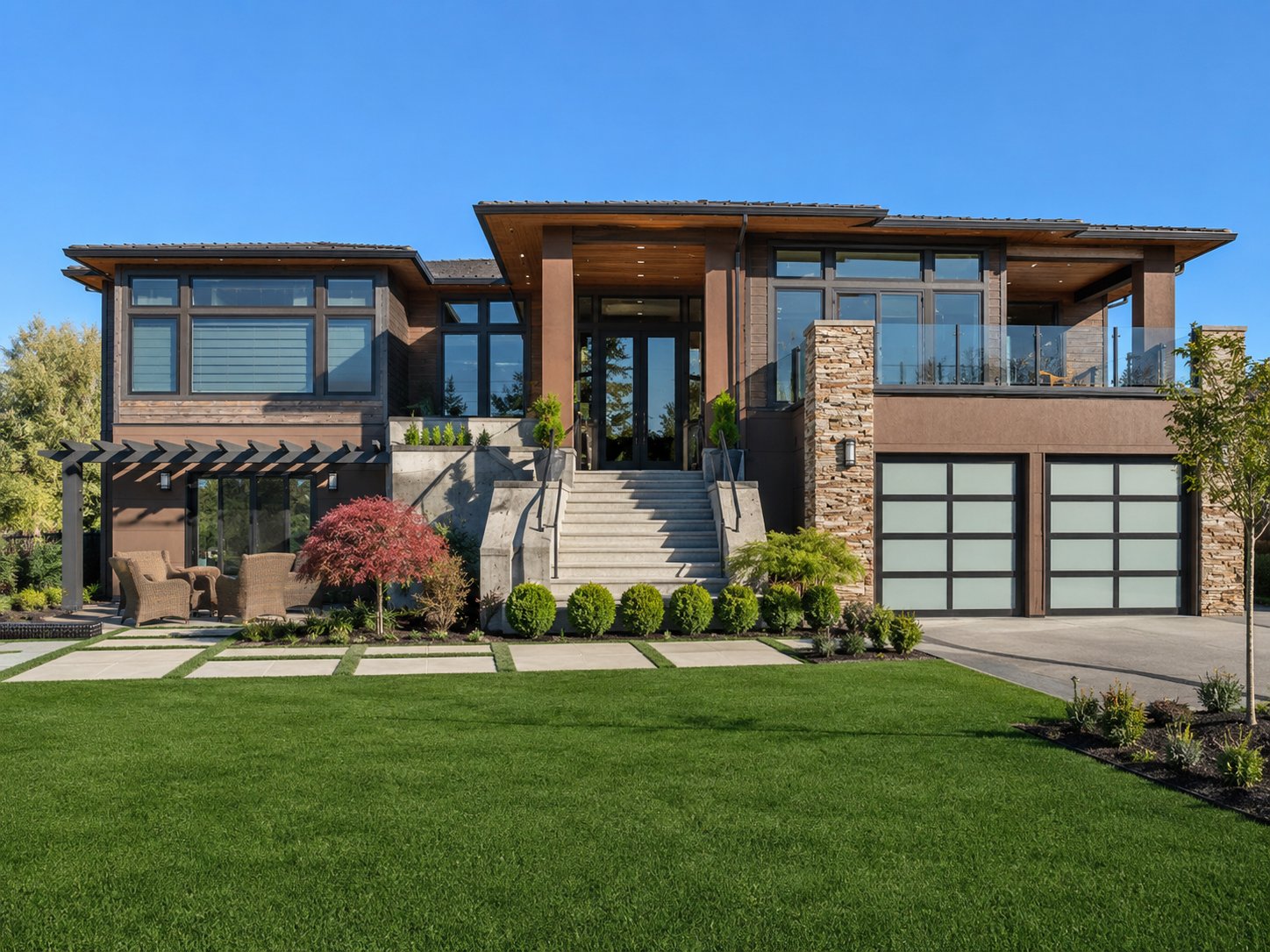 Sunset Avenue Home