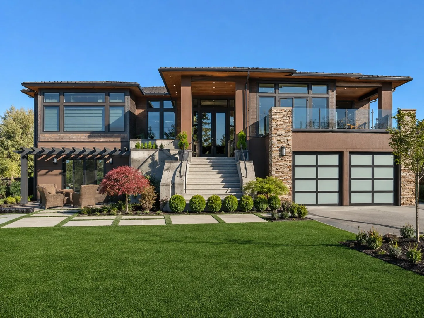 Sunset Avenue Home