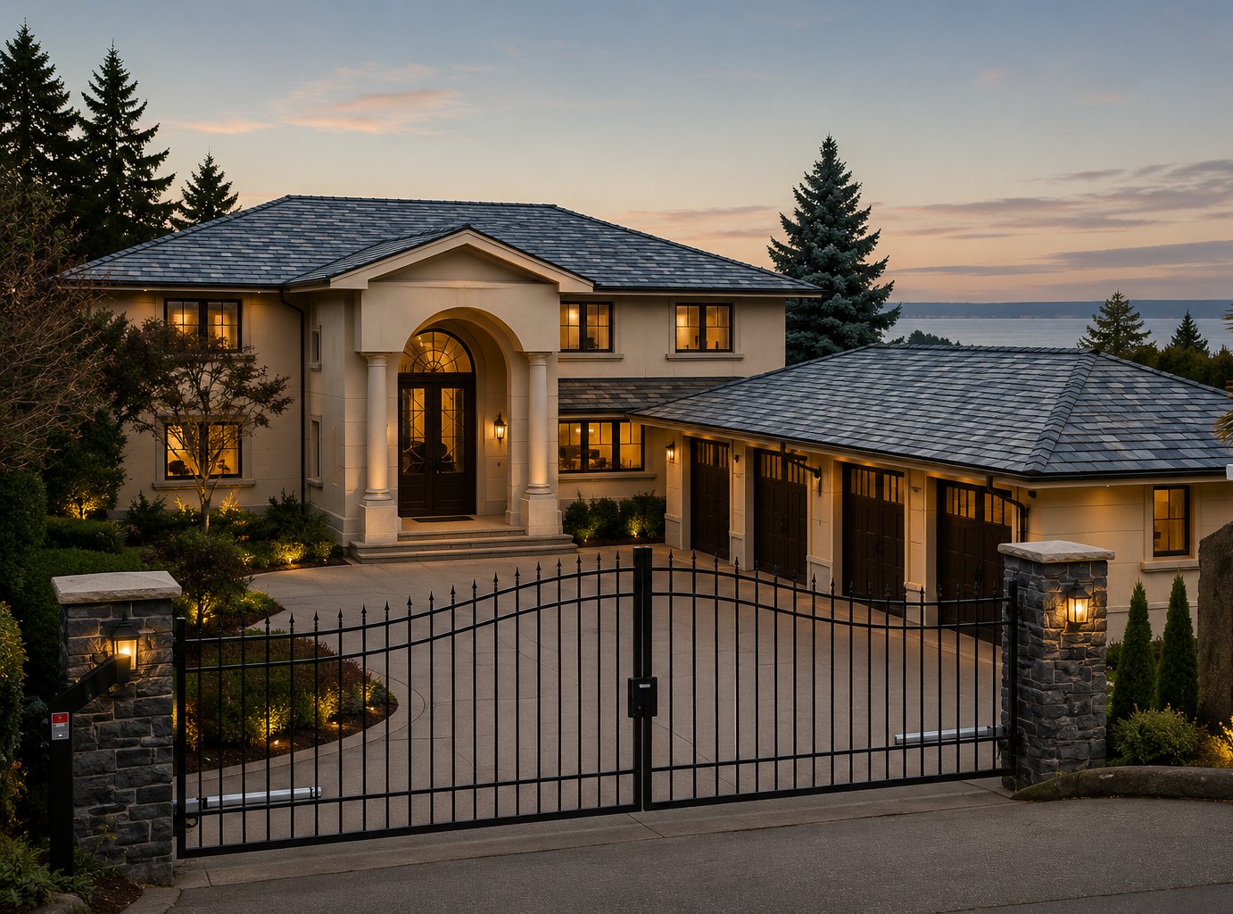 Edmonds Way Luxury Estate