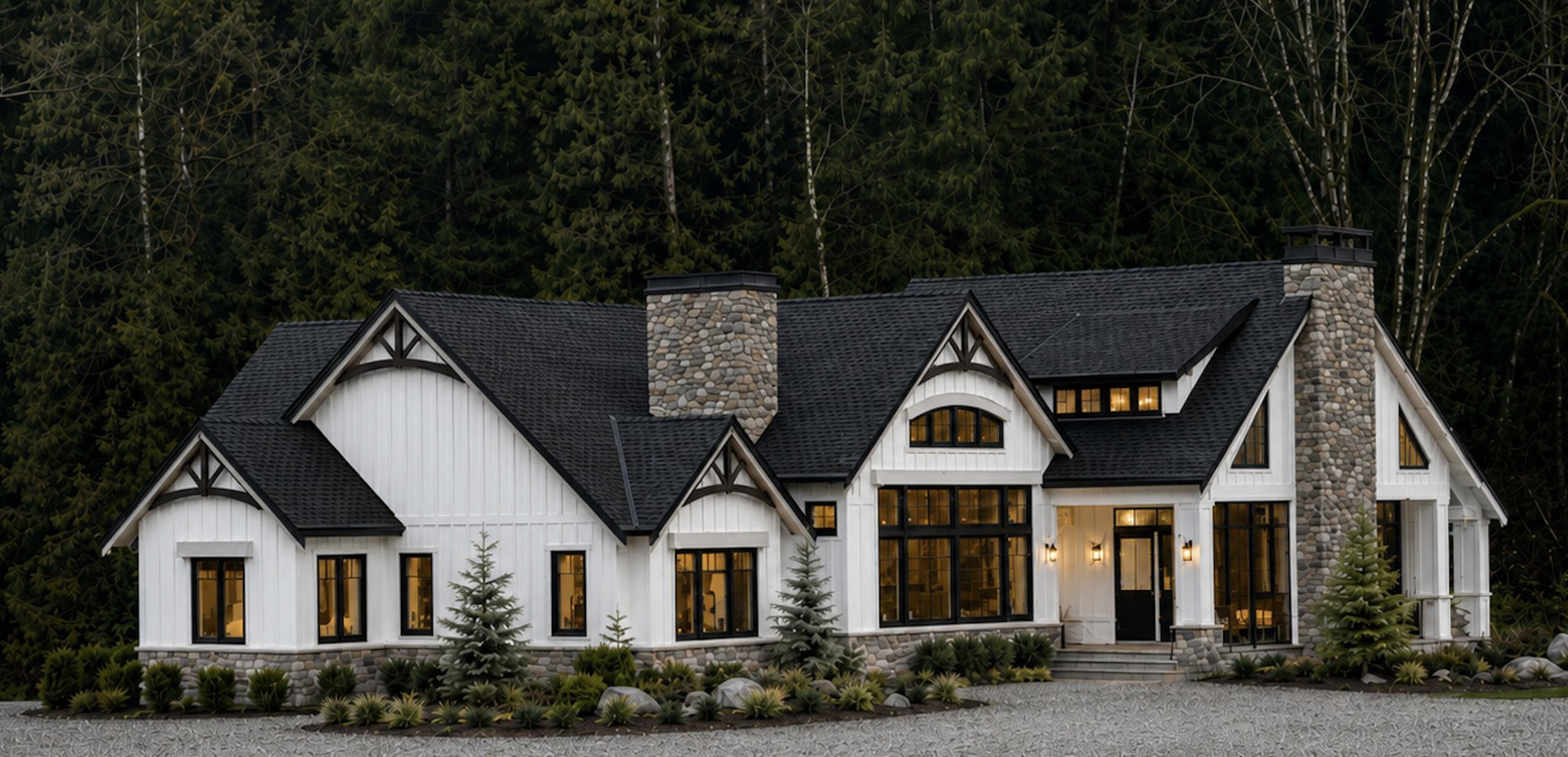 Timber Lake House