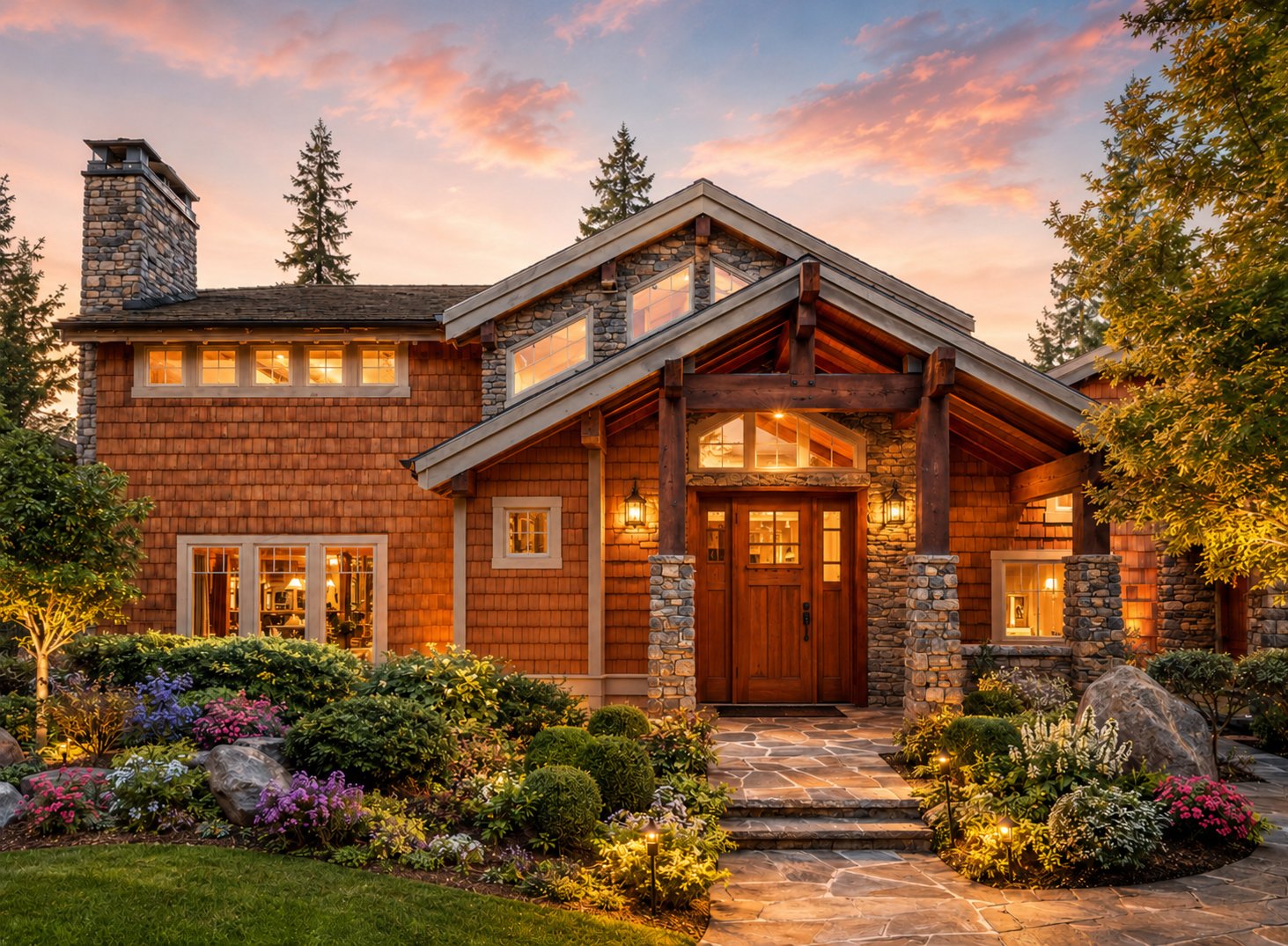 Mukilteo Lighthouse Home