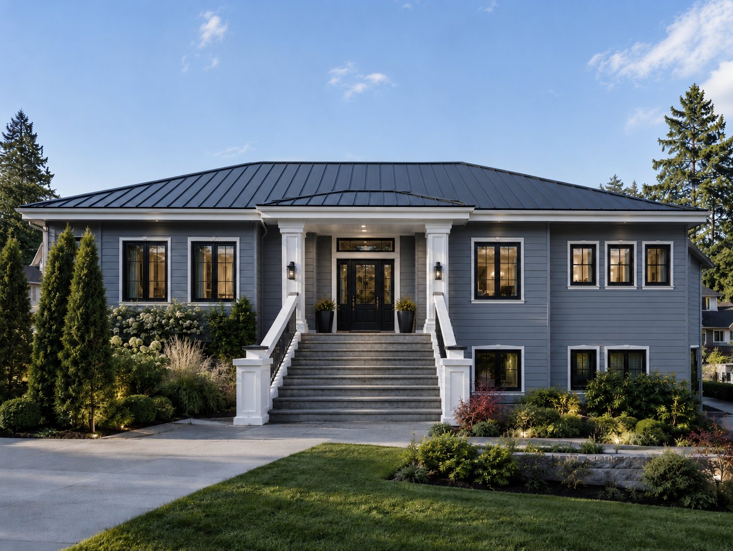 Everett Ocean-View Home
