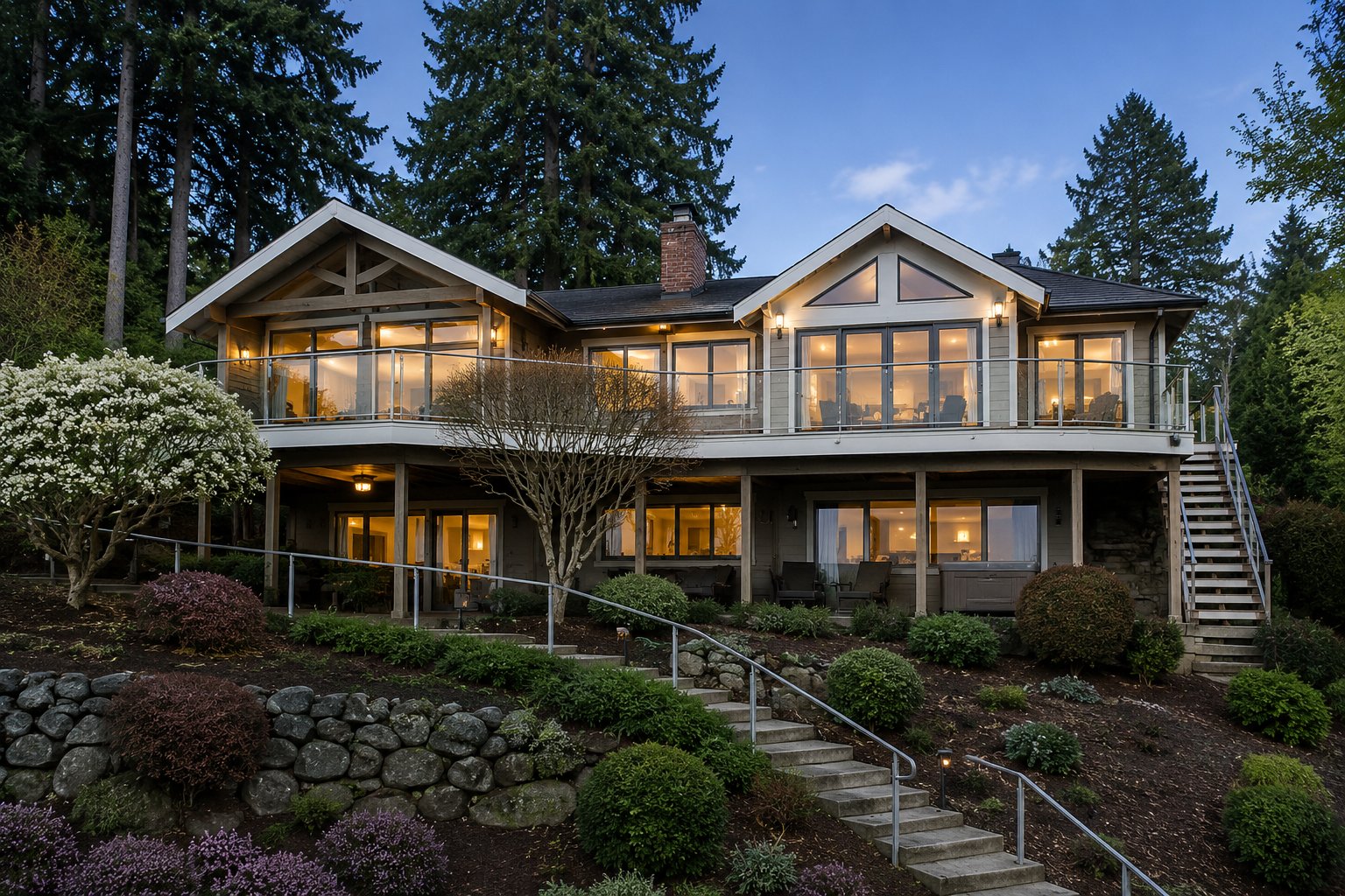 Old Town Mukilteo Home