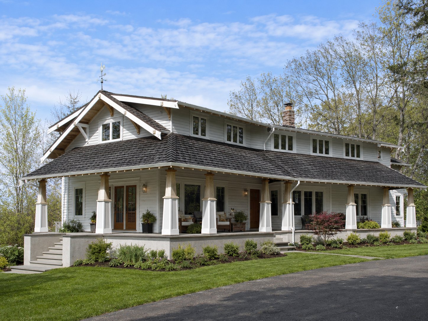 A Svensen custom home